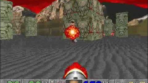 Doom E2M8 UV Max + Pistol Start