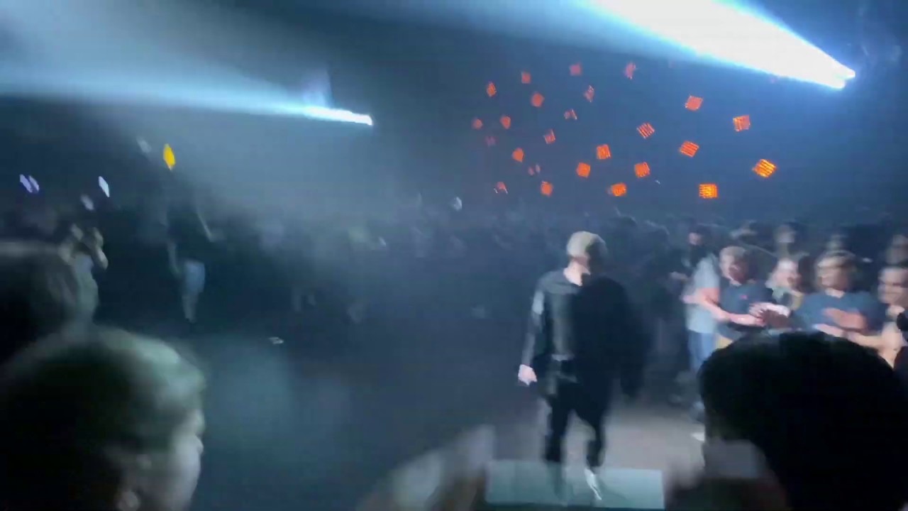 Anacondaz - Хаос (live Moscow 2019)