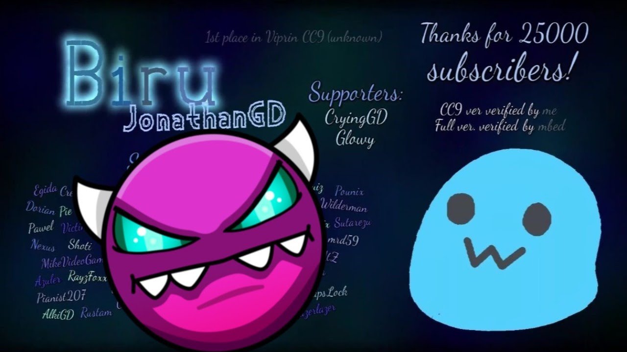 Biru - by JonathanGD (Go at 40%)