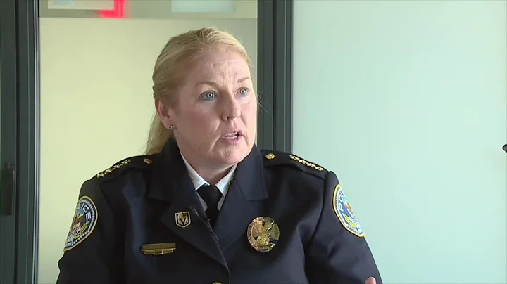 Community invited to meet Henderson Police Department's newest, 15th police chief