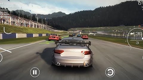 GRID Autosport | gameplay walkthrough part 97 | Red Chilli Gaming | Android iOS
