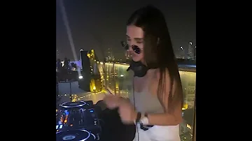 Female DJ Bahrain Lady DJ Manama For Bars Clubs Events 