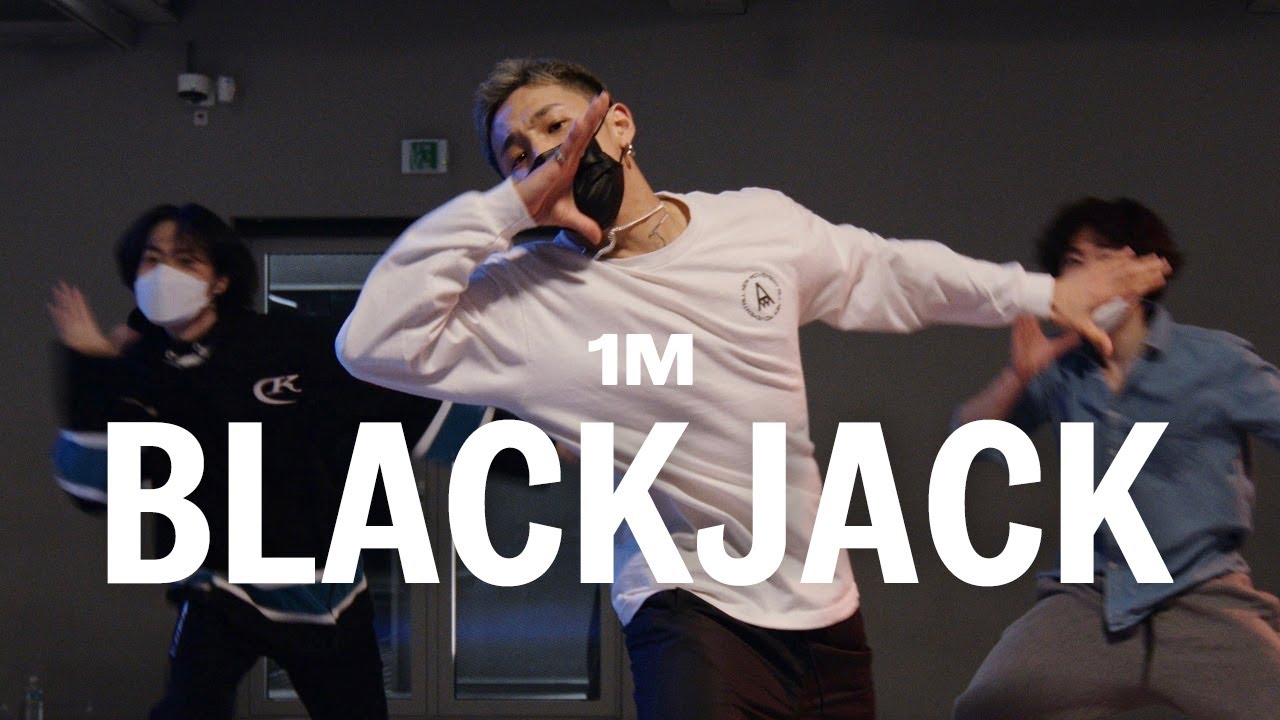 Aminé - BLACKJACK / Bale Choreography Aminé - BLACKJACK / Bale Choreography
