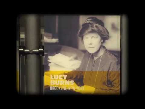 Virtual Tour of the Lucy Burns Museum