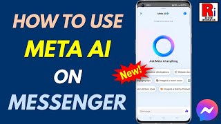 How to Use Meta AI on Facebook Messenger (New Update) screenshot 5