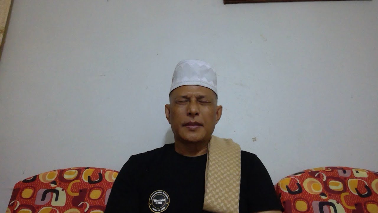 Cara melihat Allah bhg 2