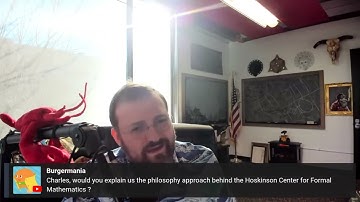 Charles Hoskinson on Would you explain the philosophy approach behind the Hoskinson Center for Forma
