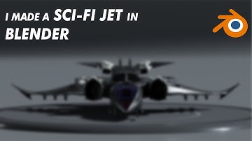 My first hard surface model in blender