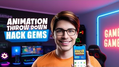 Animation throwdown new hack 2025 - get free gems! 