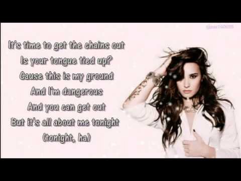 Confident- Demi Lovato [Lyric]