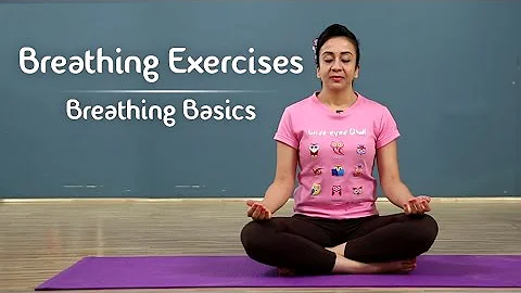 Pranayama - An Introduction | Breathing Basics | Yoga With Aj