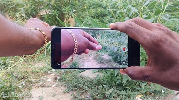 How to take 4K video in Oppo F17 Pro