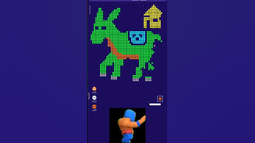 bricks breaker. #game #shorts #bricksbreaker