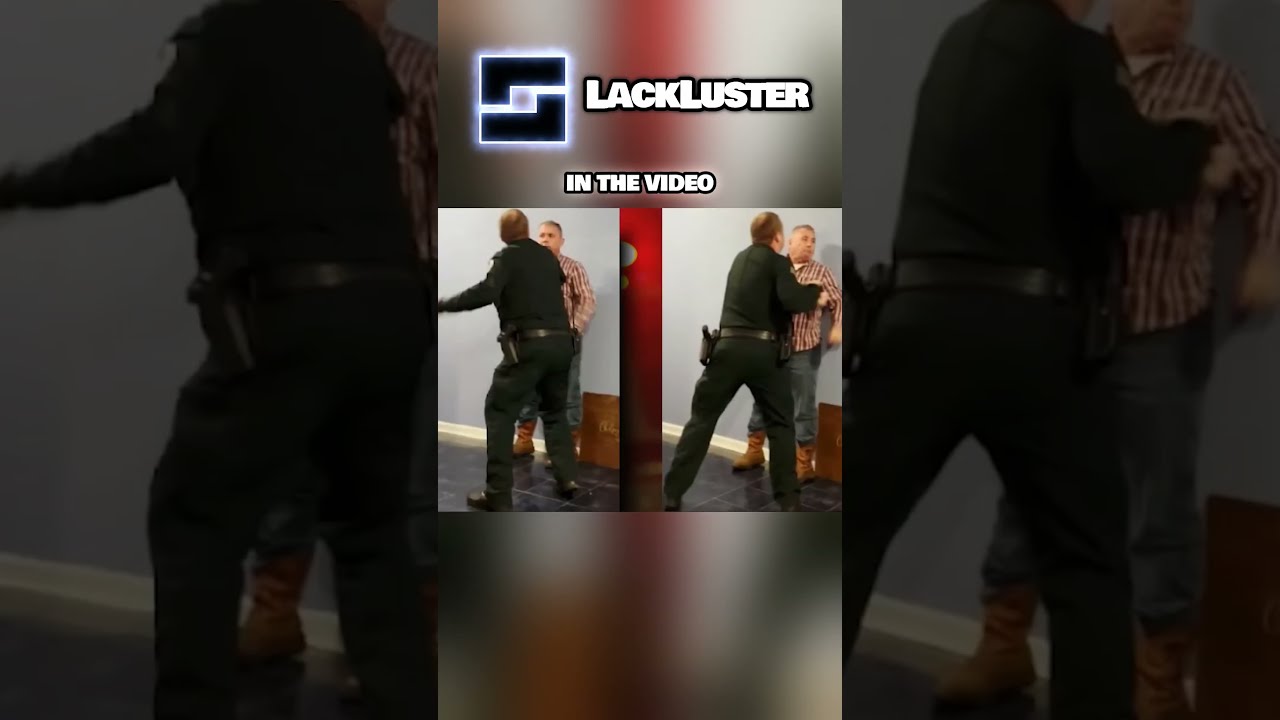 Deputy Makes A Big Mistake Full Video 