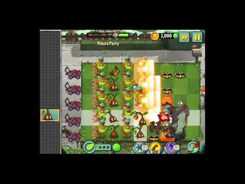 How to get more slots in plants vs zombies 2