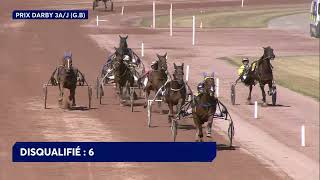 Vidéo de la course PMU PRIX DARBY 3 ANS (GROUPE B)