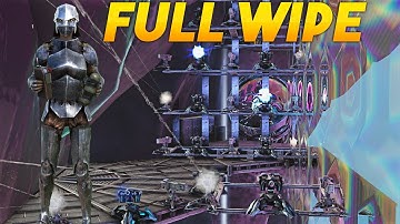 How A SOLO Took Over ARK