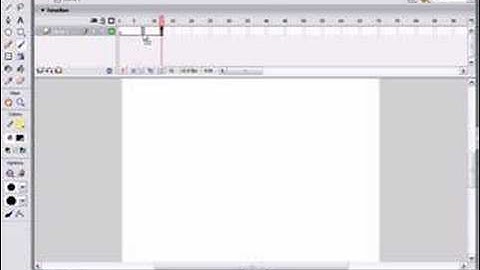 Flash Basic Video Tutorial