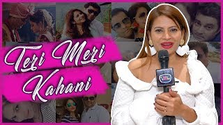 Megha Dhade Shares Her Magical Love Story With Aditya Pawaskar | Bigg Boss 12