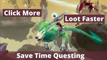 Wilderling Skip - Korthia Time saver