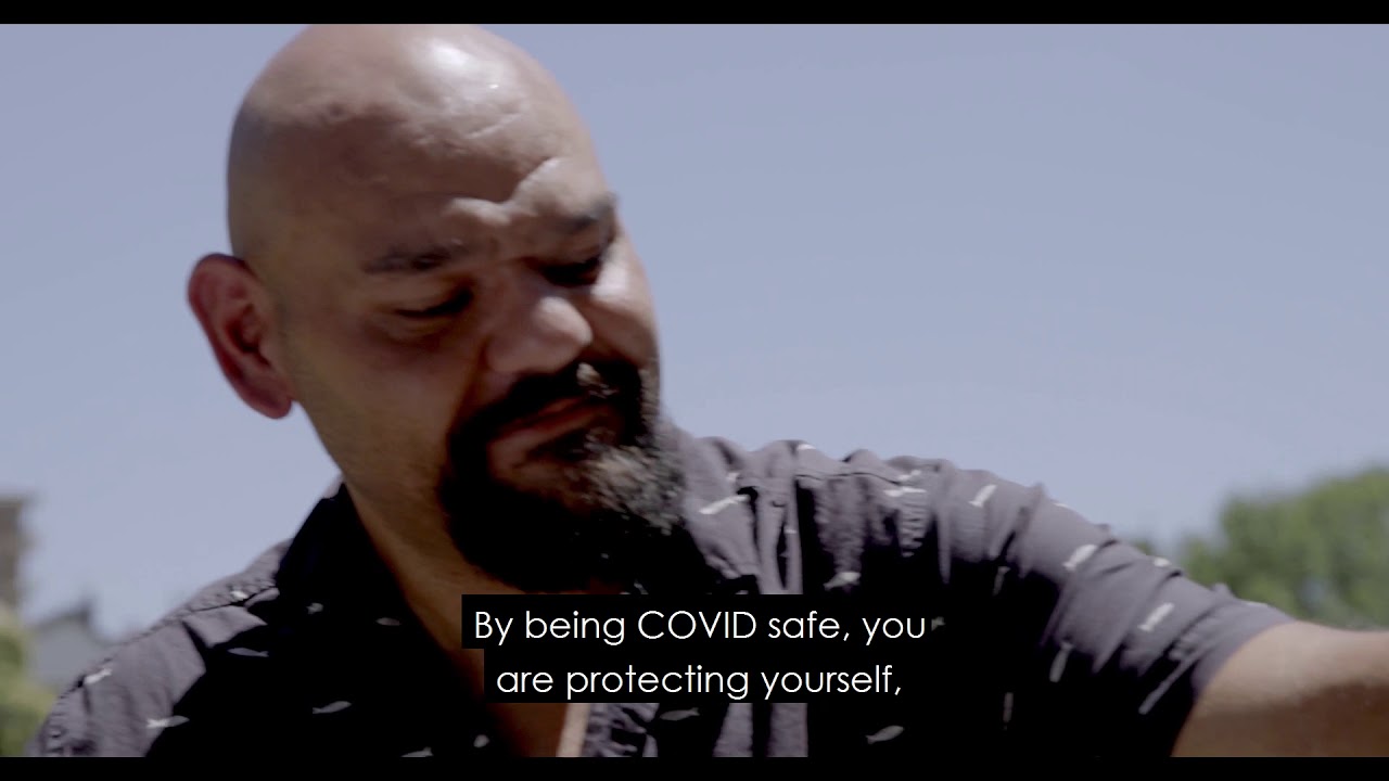 COVID-safe gatherings