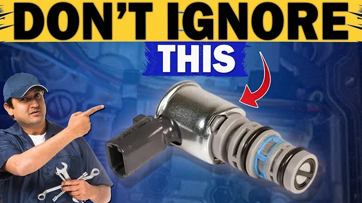 9 Symptoms of Bad Torque Converter Clutch Solenoid (TCC Fixes)