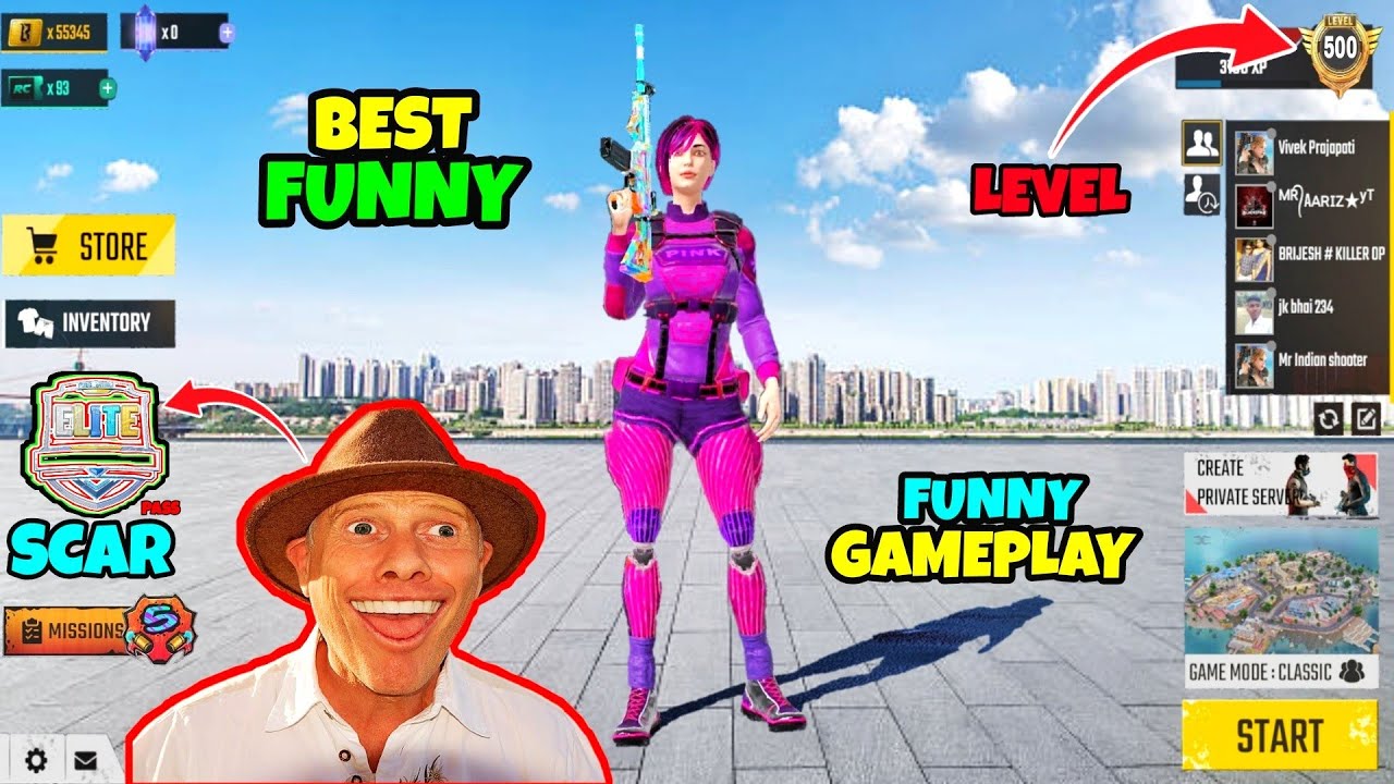 Scarfall Funny Gameplay 2022 | Scarfall Funny Moments | Scarfall Funny Video | Scar Fall Game 2022