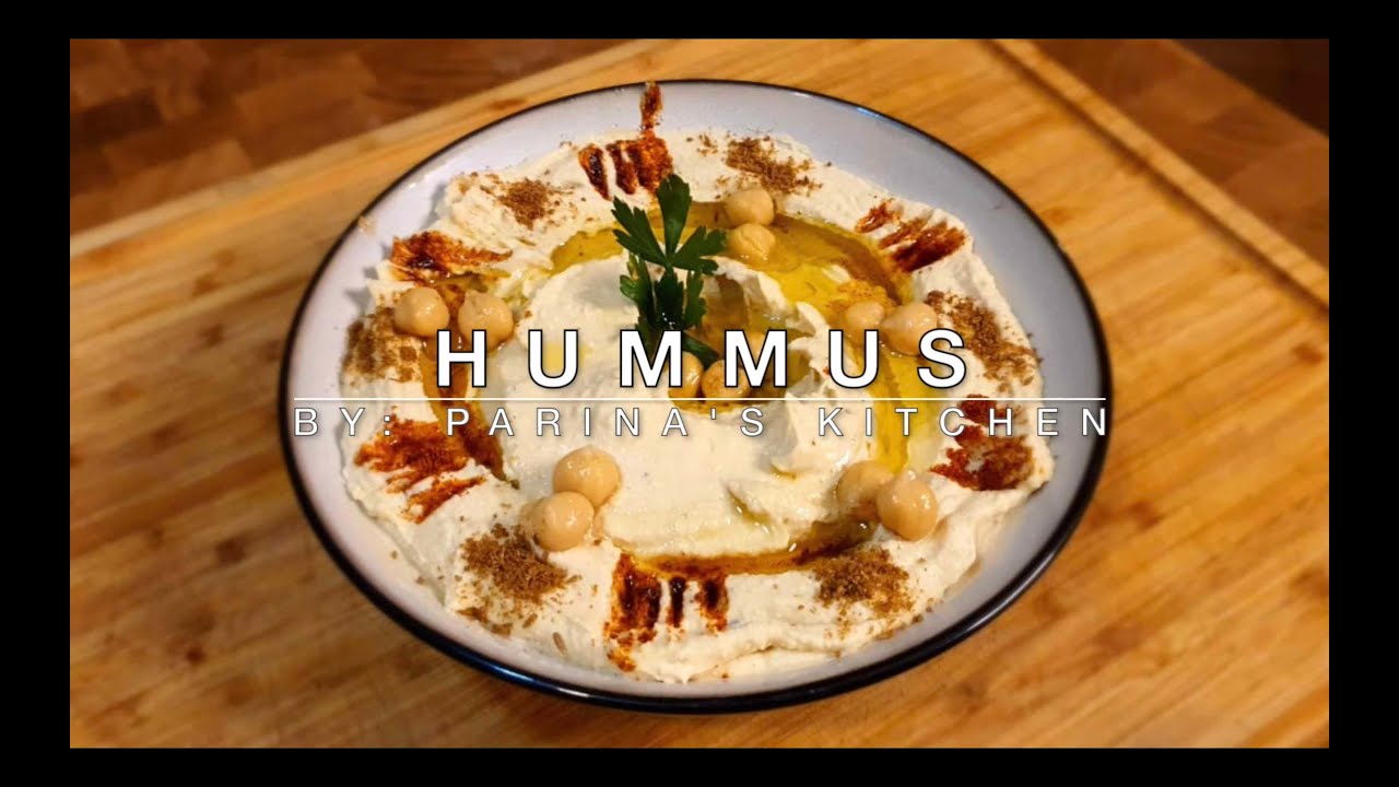 Authentic Hummus Recipe Hummous eid special हुम्मुस बनाएँ Quick