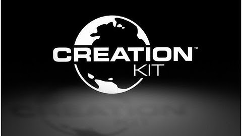 The Elder Scrolls V: Skyrim - Creation Kit & Skyrim Workshop Preview