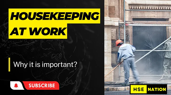 Workplace Housekeeping: Creating a Safe and Organized Environment | HSE Nation