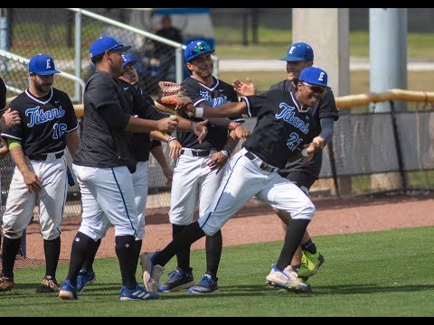 EFSC - Baseball - Eastern Florida State College vs. South Florida State College, April 13, 2022