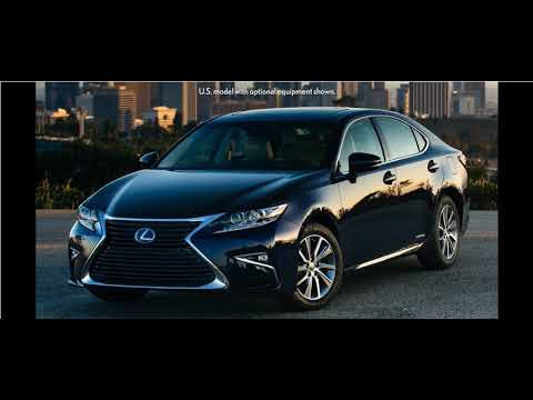 Lexus RX 450h - Self Charging Hybrid System Explained by Lexus