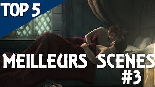 Assassin's Creed Brotherhood - TOP 5 MEILLEURES SCENES