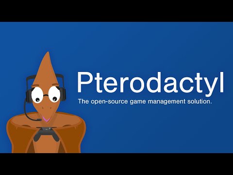 Dutch Pterodactyl installatie 1.0 + wings - Ubuntu 20.4