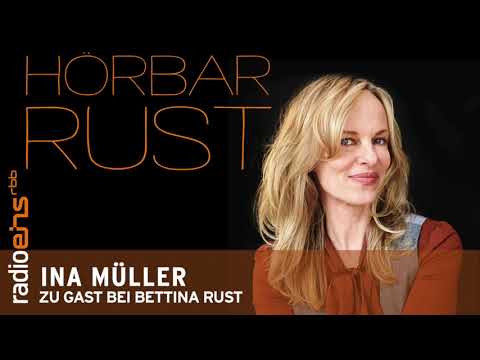 Ina Müller in der Hörbar Rust I Podcast