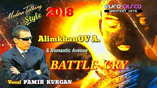 MODERN TALKING  - STYLE 2019 - AlimkhanOV A.& Romantic Avenue - Battle Cry / eurodisco chords