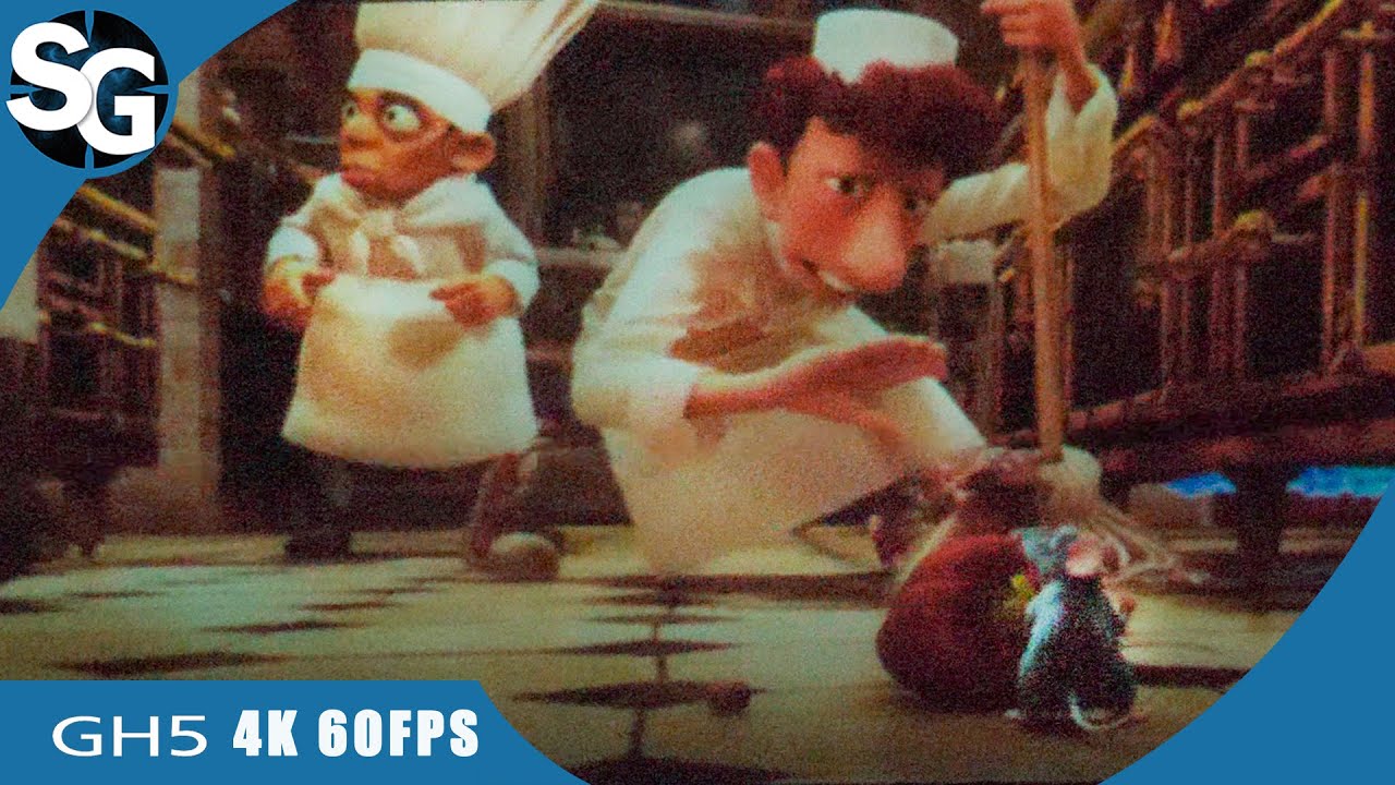 Ratatouille: The Adventure Ride (2D Version) | Disneyland Paris 2022