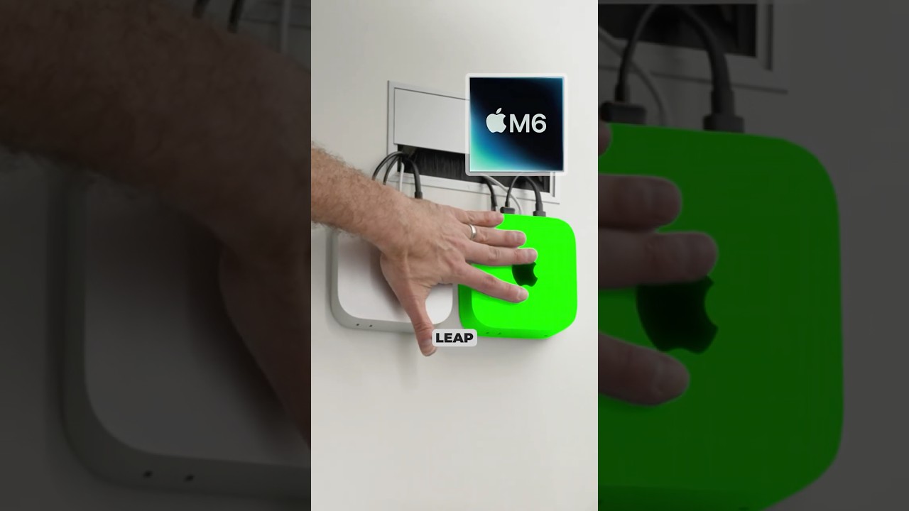 The M6 Mac mini Had Me Checking My Numbers