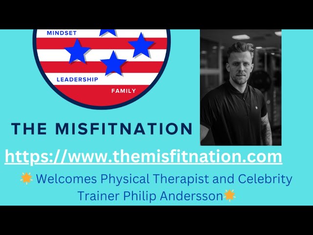 Maximize Performance: Philip Andersson's Sports Medicine Expertise