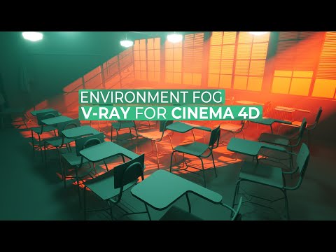 V-Ray for Cinema