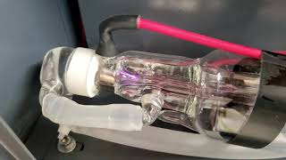 debugging 50w OMT laser part 3