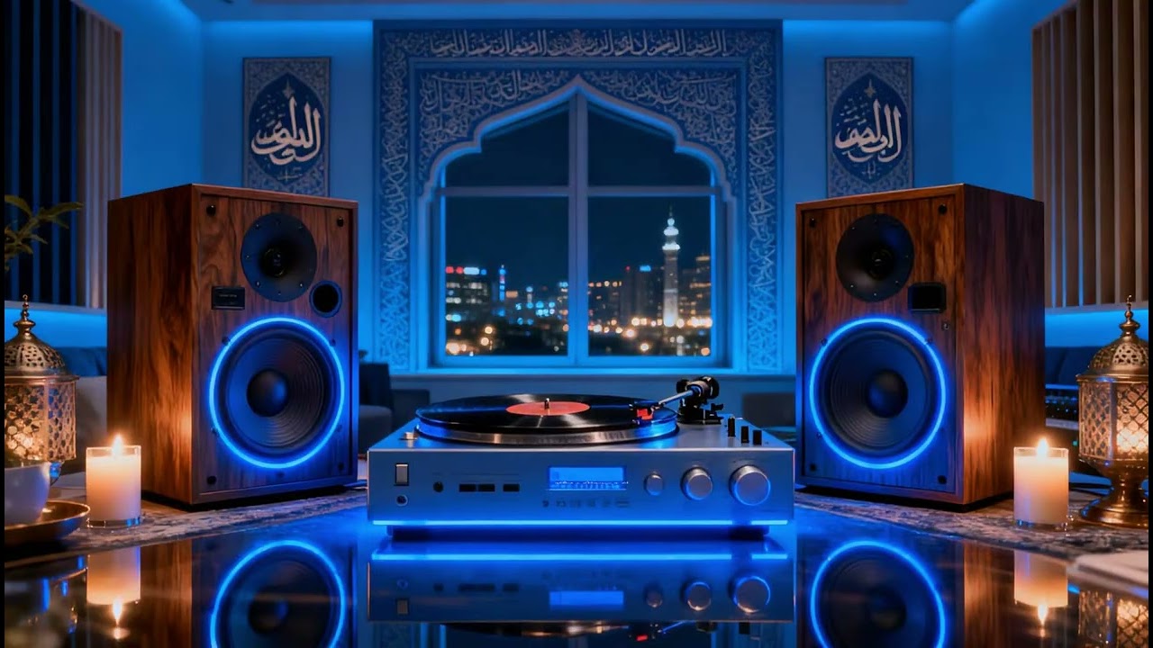 أغنية عربية مؤثرة جداً تختم يوم رمضان