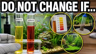 Should You Change Your Aquarium Water Every Week? The Truth