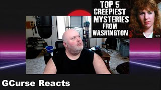 Top 5 Creepiest Mysteries From Washington (Scary Mysteries React)