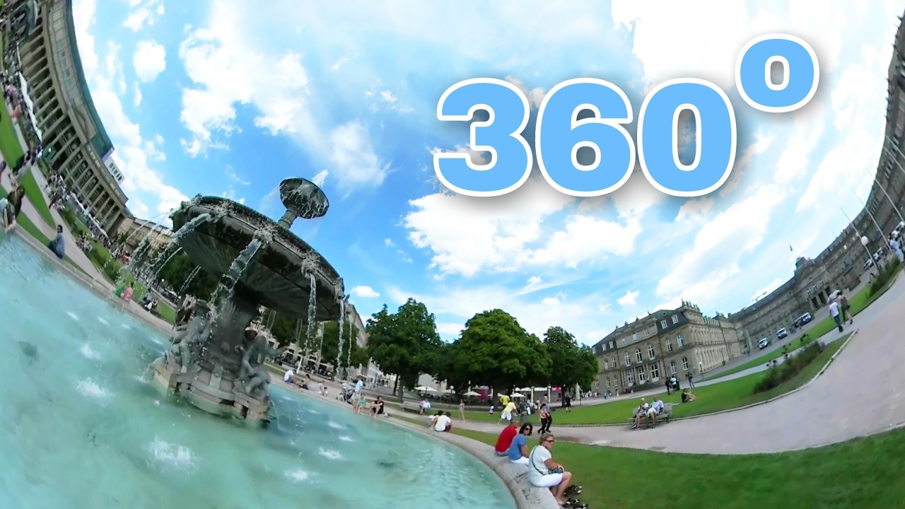 Видео 360 3d. VR 360. VR 360 logo. Stuttgart Video.