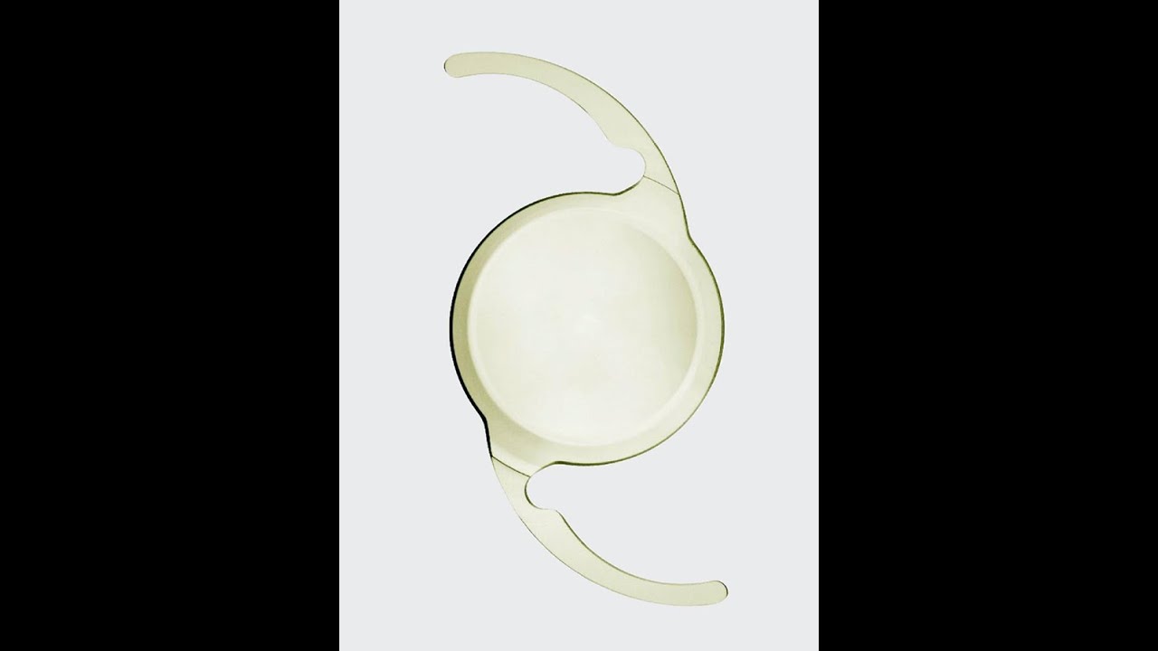 J&J Tecnis Puresee Edof IOL - YouTube