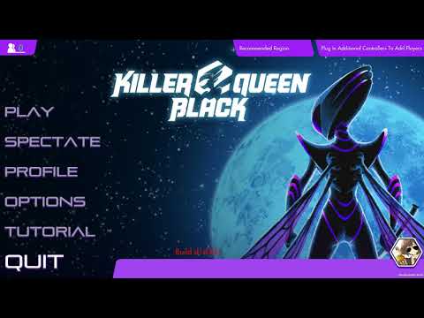 Video: Killer Queen Black, Platformă Strategie Bazată Pe Echipă Cult, Pe Switch și PC în Octombrie