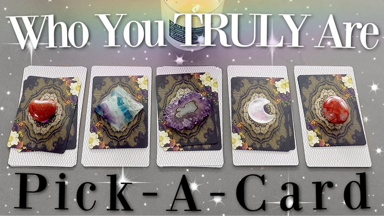 Who You TRULY Are...(Things You May Not Know 👀) (PICK A CARD)