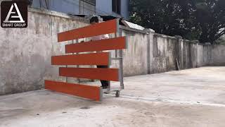 portable aluminum bleachers