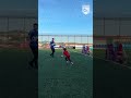 High energy in yesterday’s FUNdamentals session! 🔋 #Gibraltar #GrassrootsFootball #YouthFootball